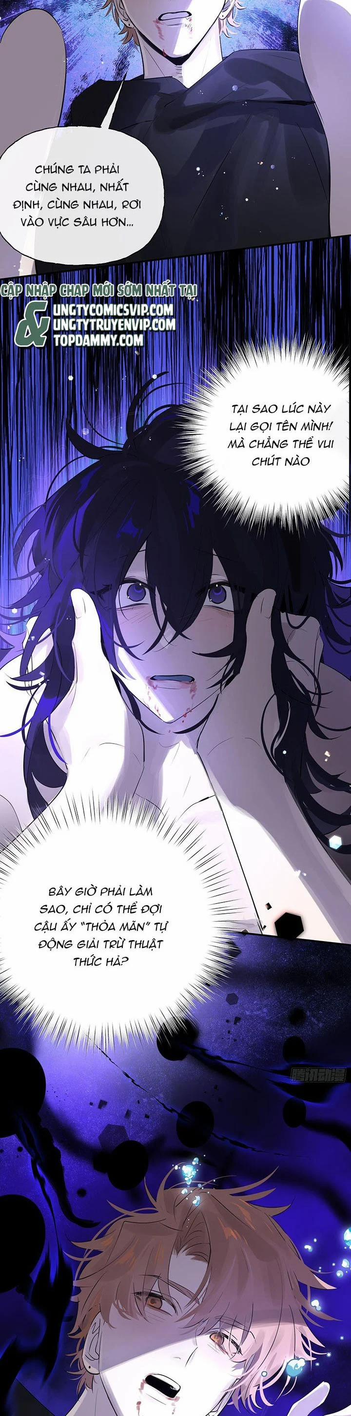 Lãm Nguyệt Triều Minh 9 trang 40