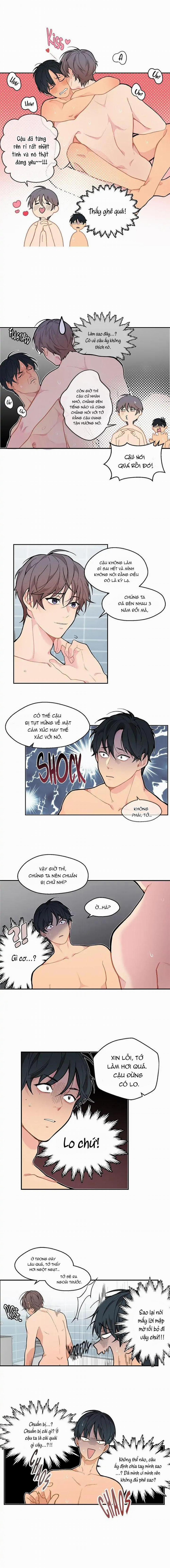 Làm Nó Trở Nên Quyến Rũ 1 trang 3