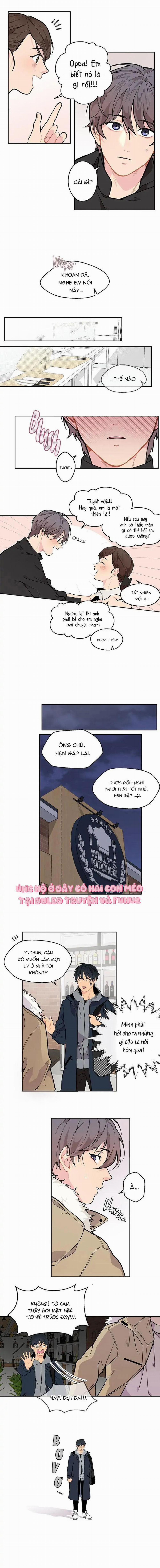 Làm Nó Trở Nên Quyến Rũ 1 trang 6