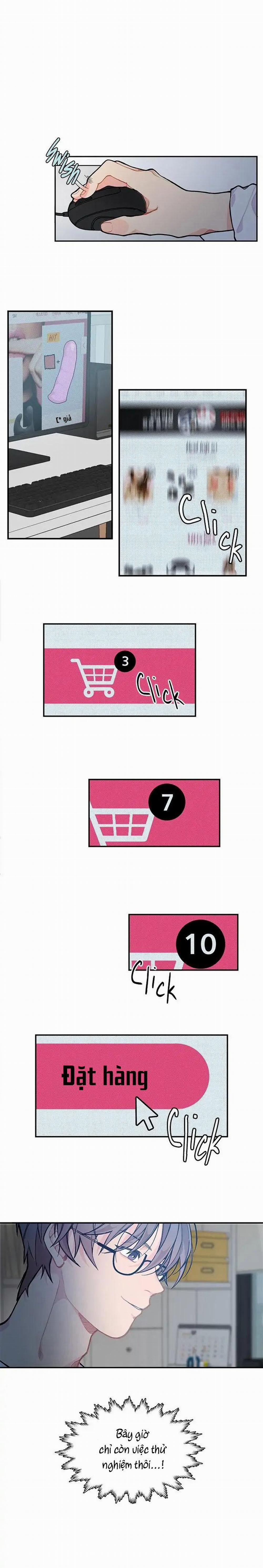 Làm Nó Trở Nên Quyến Rũ 1 trang 7