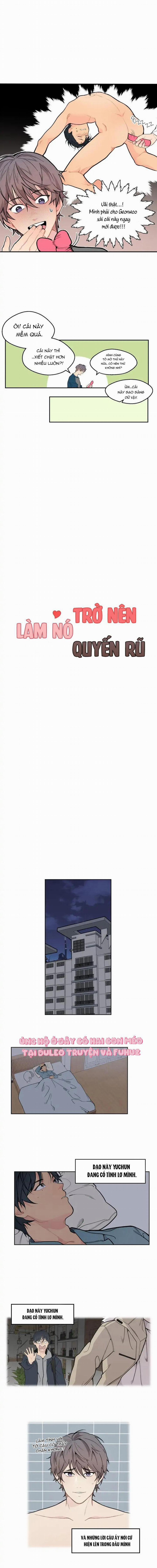 Làm Nó Trở Nên Quyến Rũ 2 trang 1