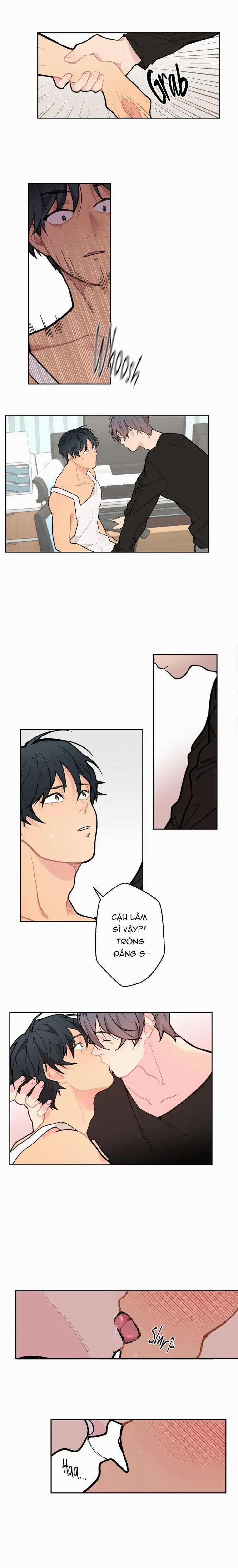 Làm Nó Trở Nên Quyến Rũ 2 trang 5