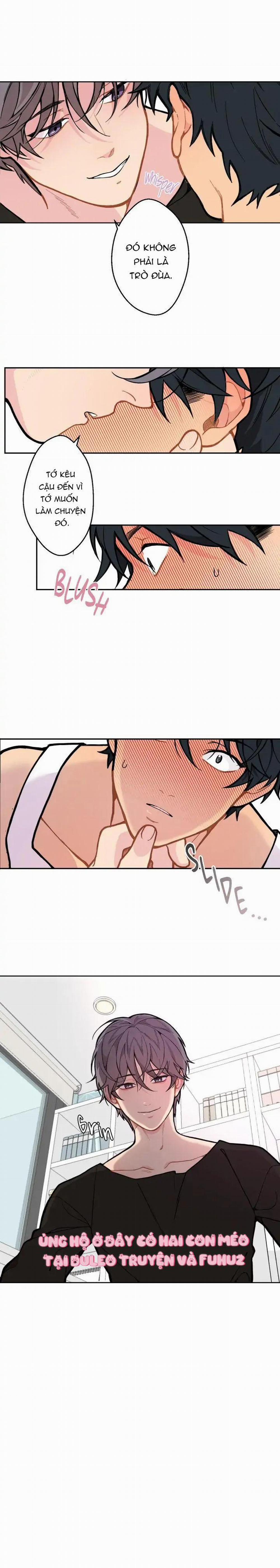 Làm Nó Trở Nên Quyến Rũ 2 trang 6