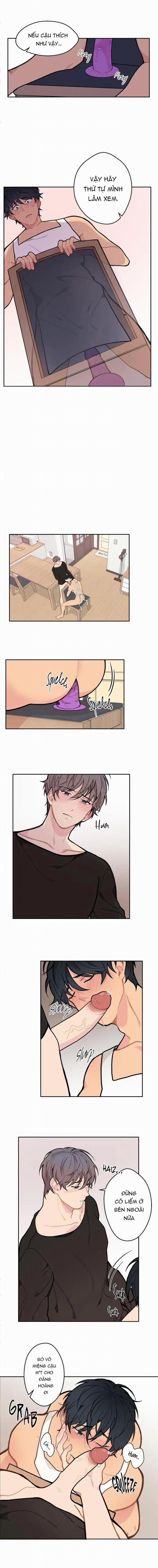 Làm Nó Trở Nên Quyến Rũ 3 trang 2