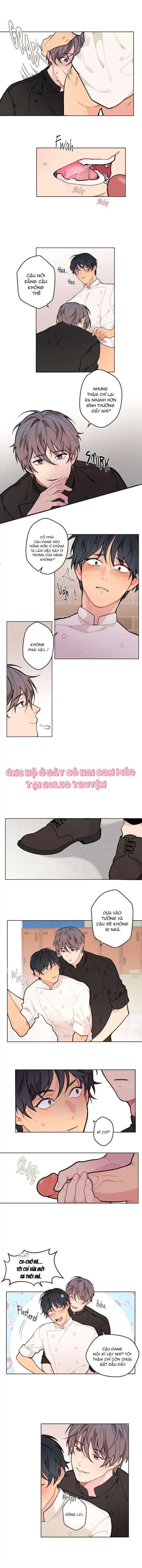 Làm Nó Trở Nên Quyến Rũ 5 trang 1