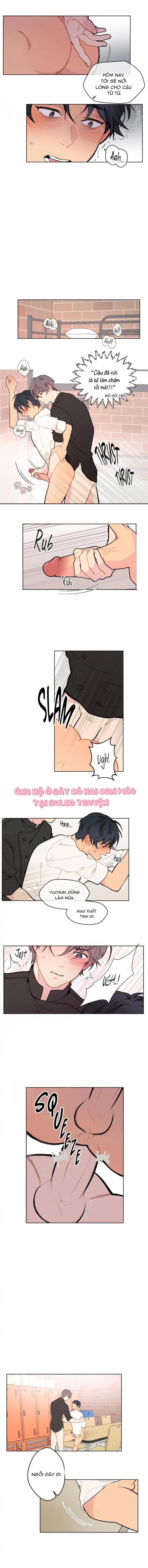 Làm Nó Trở Nên Quyến Rũ 5 trang 2