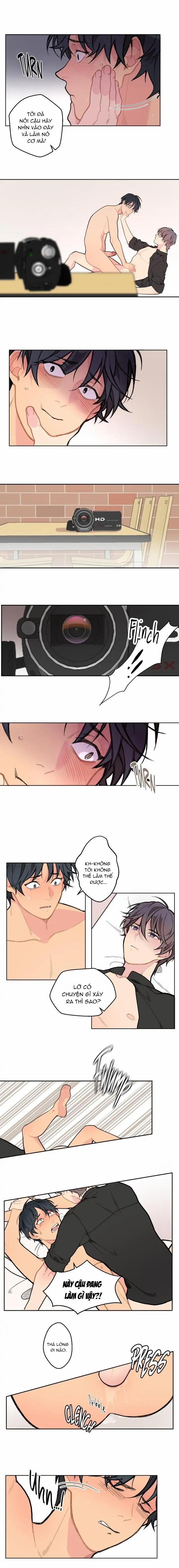 Làm Nó Trở Nên Quyến Rũ 5 trang 4