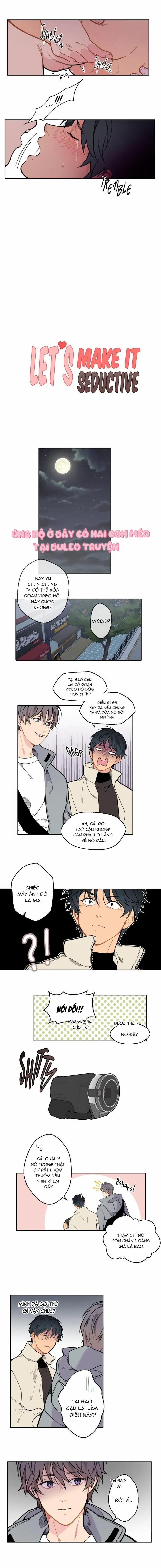 Làm Nó Trở Nên Quyến Rũ 6 trang 2