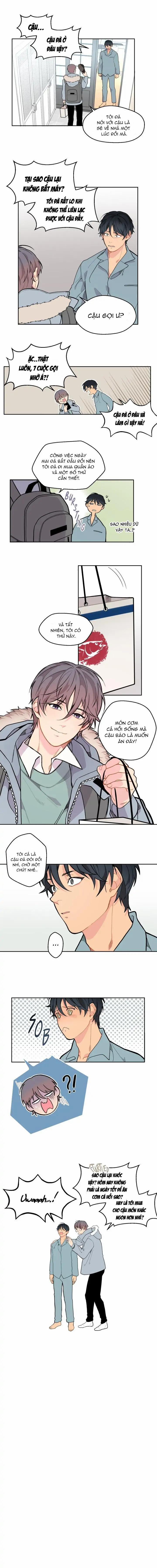 Làm Nó Trở Nên Quyến Rũ 7 trang 2