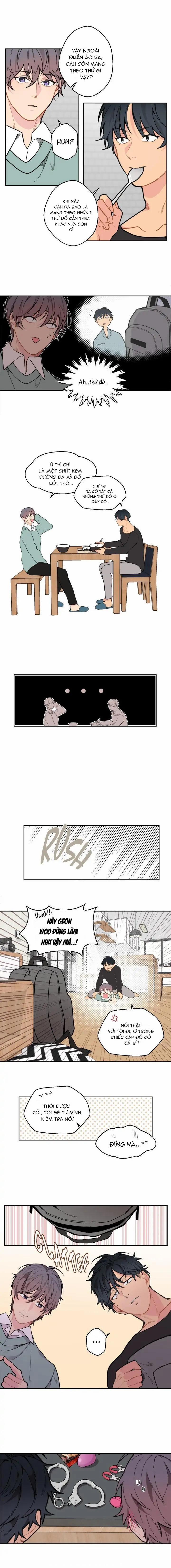 Làm Nó Trở Nên Quyến Rũ 7 trang 4