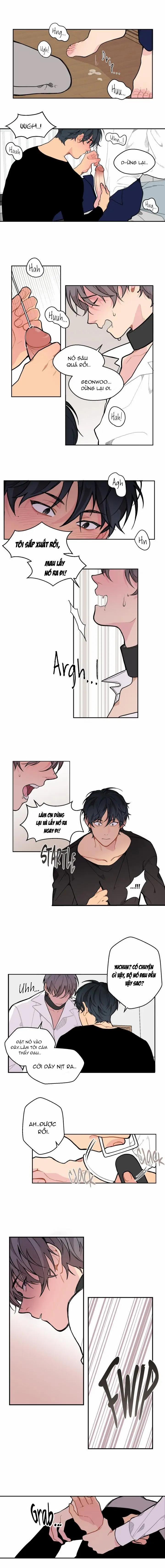 Làm Nó Trở Nên Quyến Rũ 8 trang 2