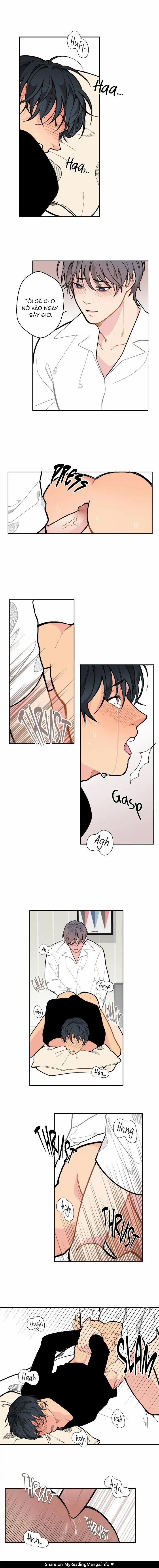 Làm Nó Trở Nên Quyến Rũ 8 trang 4