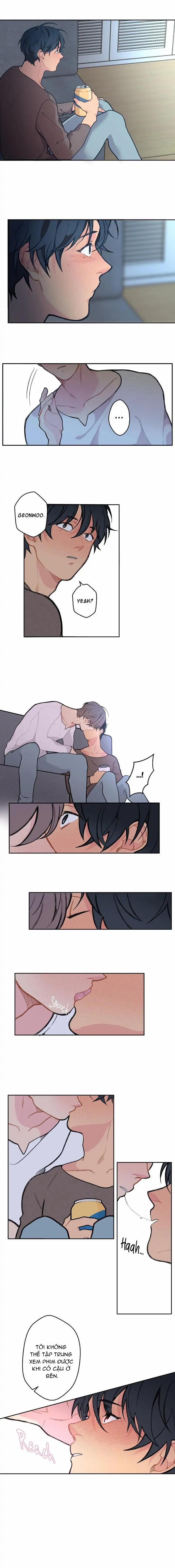 Làm Nó Trở Nên Quyến Rũ 9 trang 4