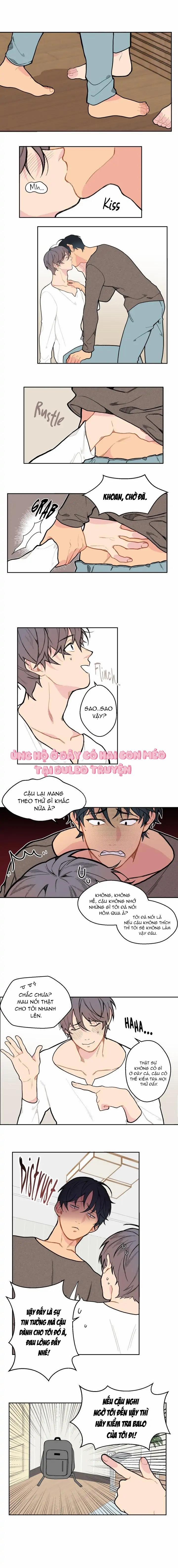 Làm Nó Trở Nên Quyến Rũ 9 trang 5