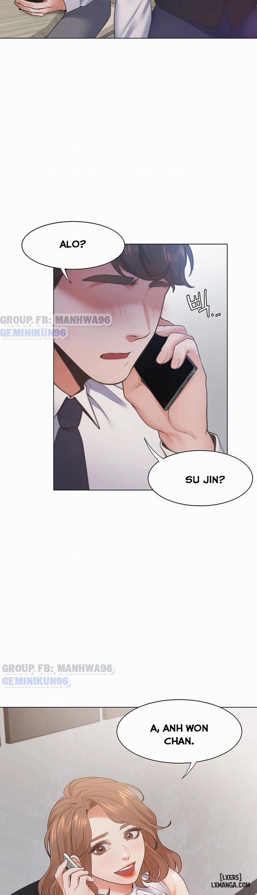 Làm ơn, chén em đi 19 trang 12