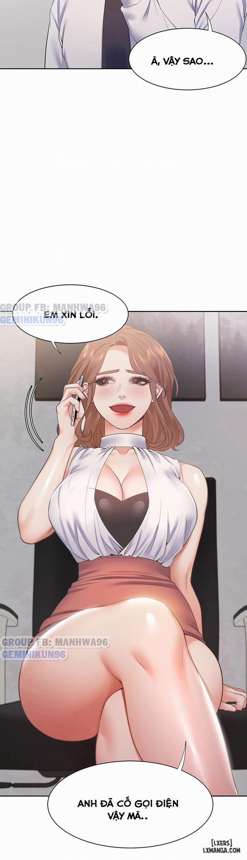 Làm ơn, chén em đi 19 trang 16