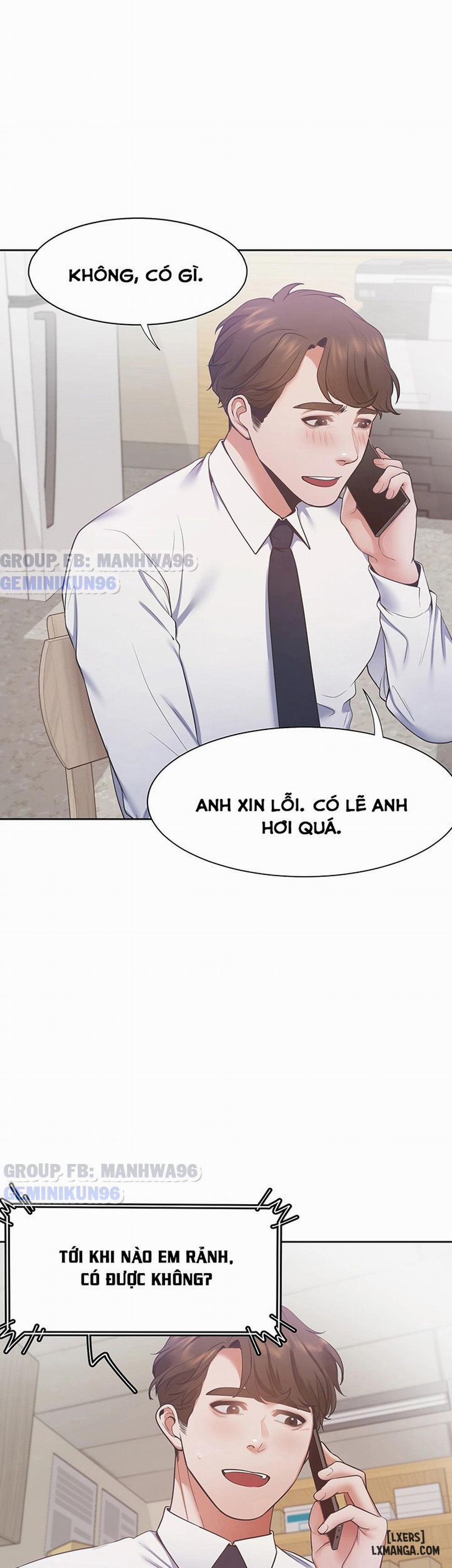 Làm ơn, chén em đi 19 trang 17