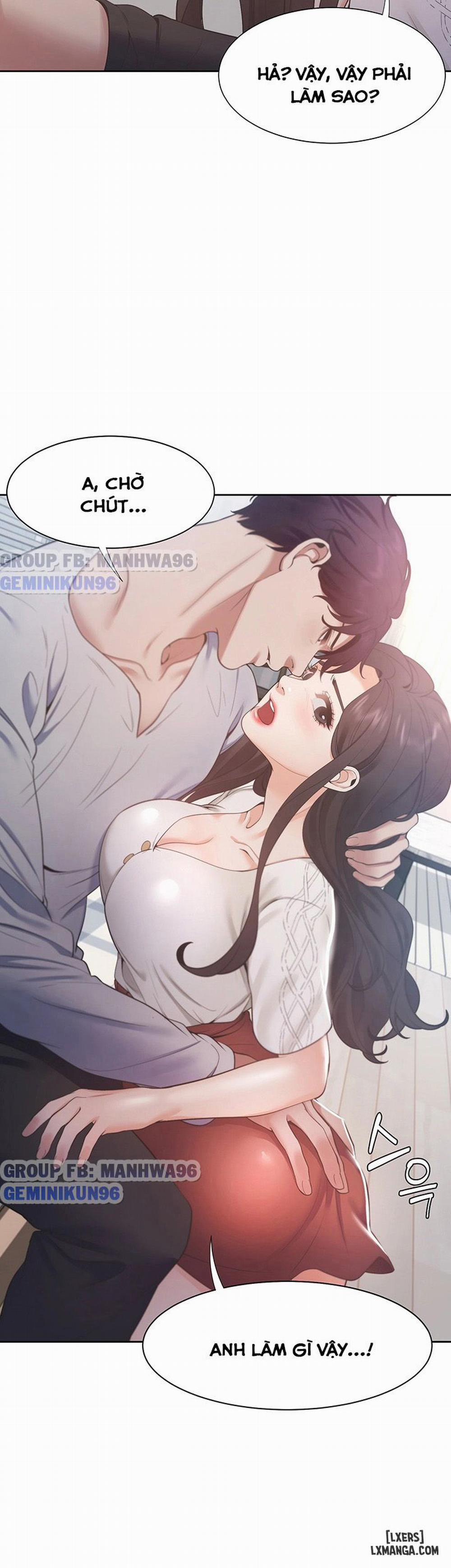 Làm ơn, chén em đi 19 trang 30