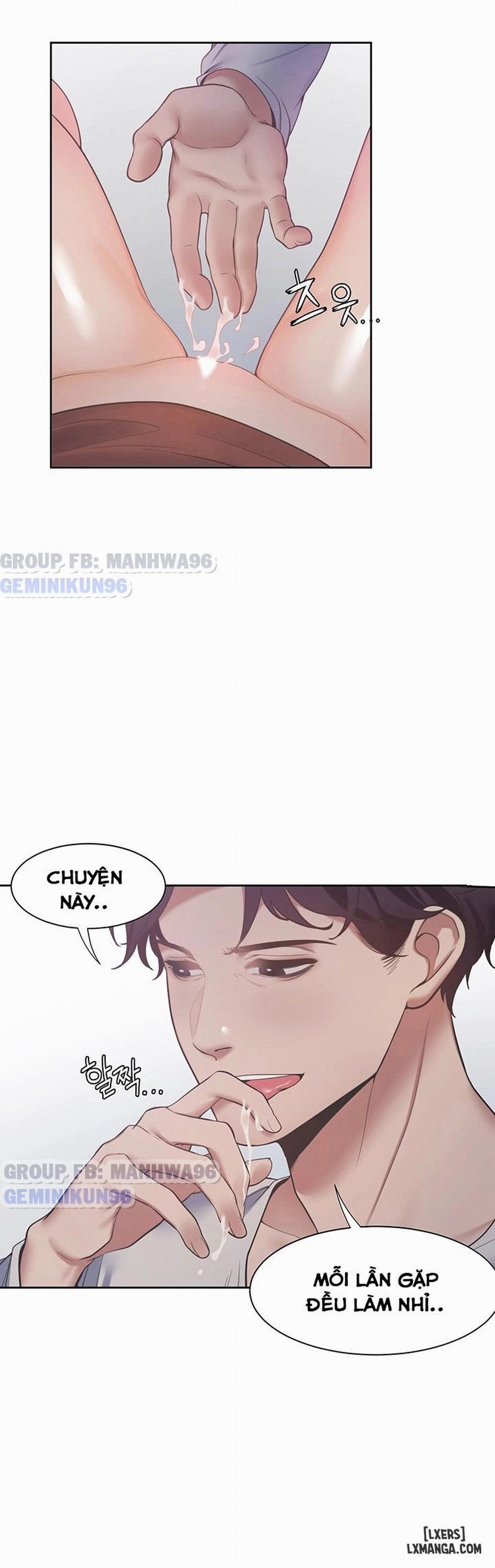 Làm ơn, chén em đi 19 trang 43