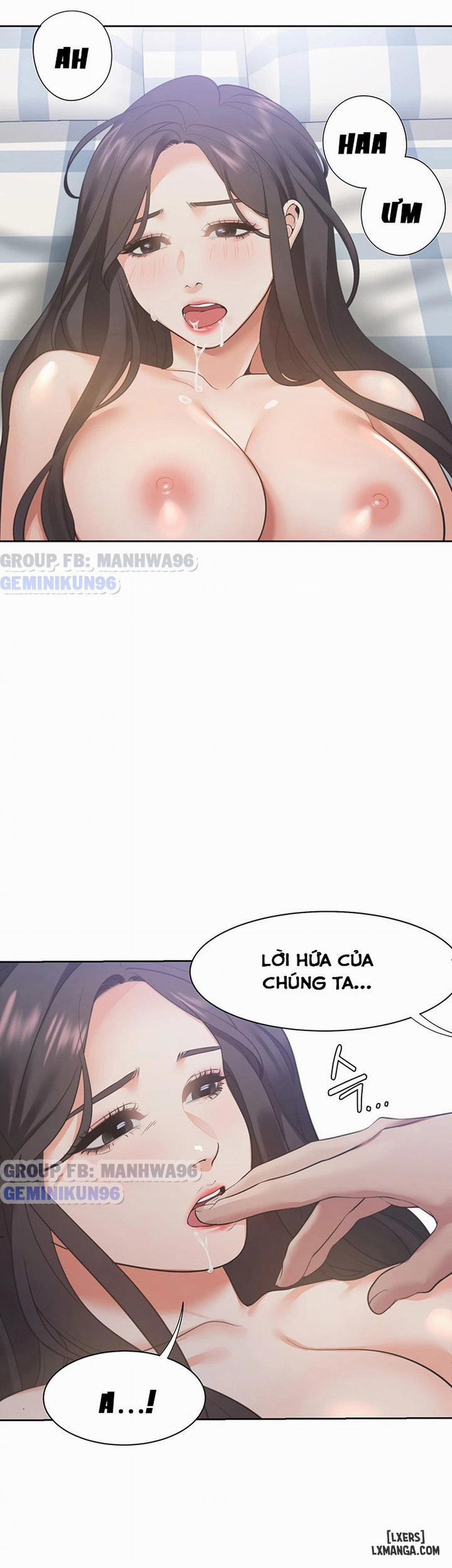 Làm ơn, chén em đi 20 trang 18