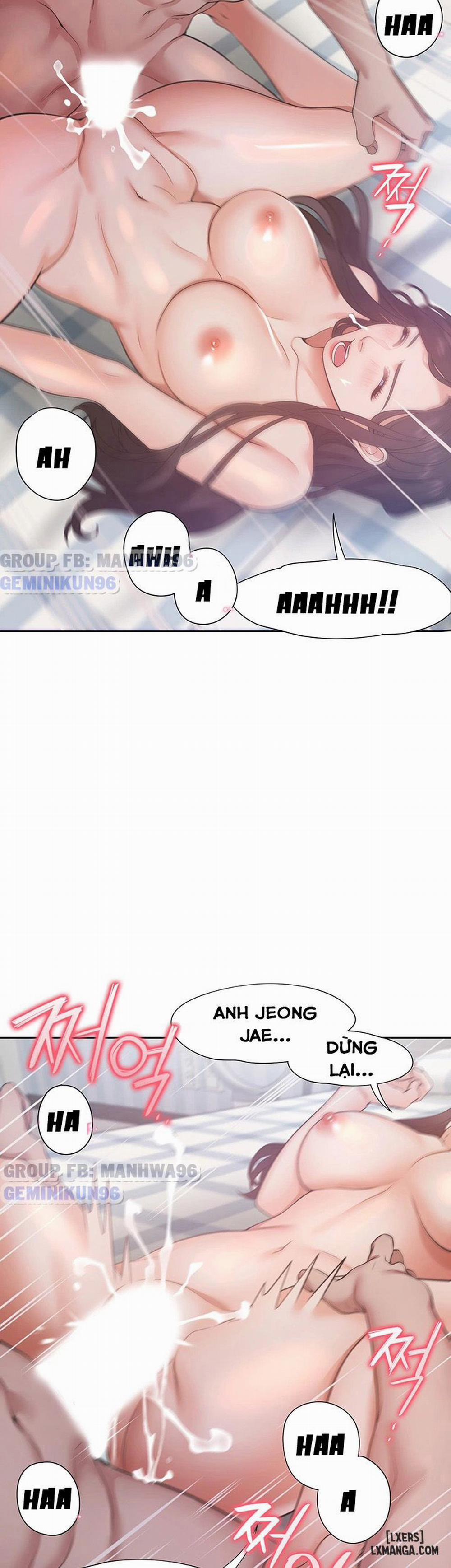 Làm ơn, chén em đi 20 trang 34