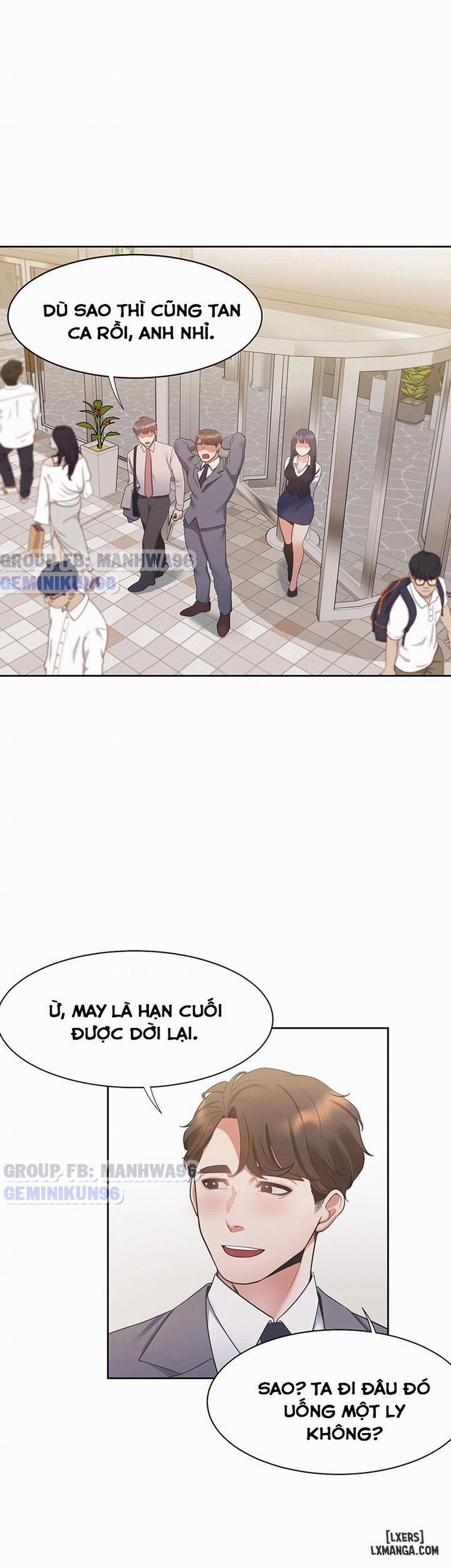 Làm ơn, chén em đi 20 trang 43