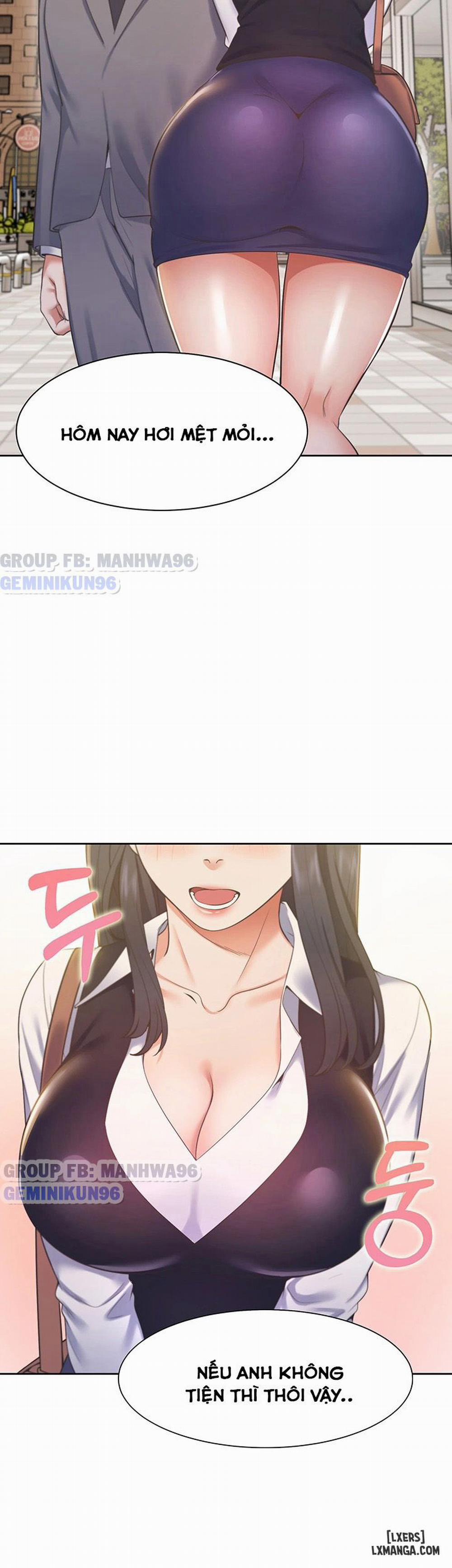 Làm ơn, chén em đi 20 trang 49