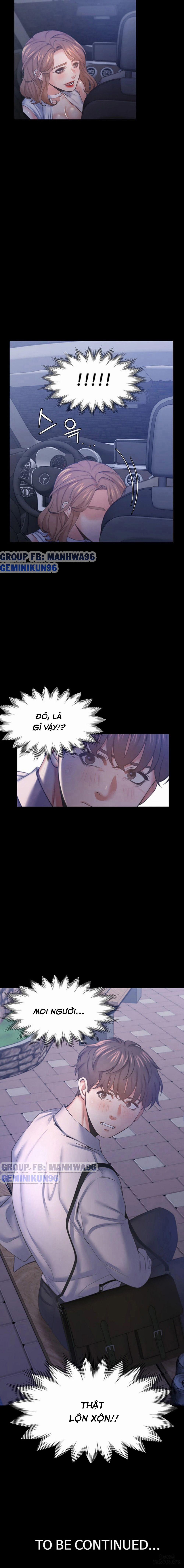 Làm ơn, chén em đi 29 trang 12