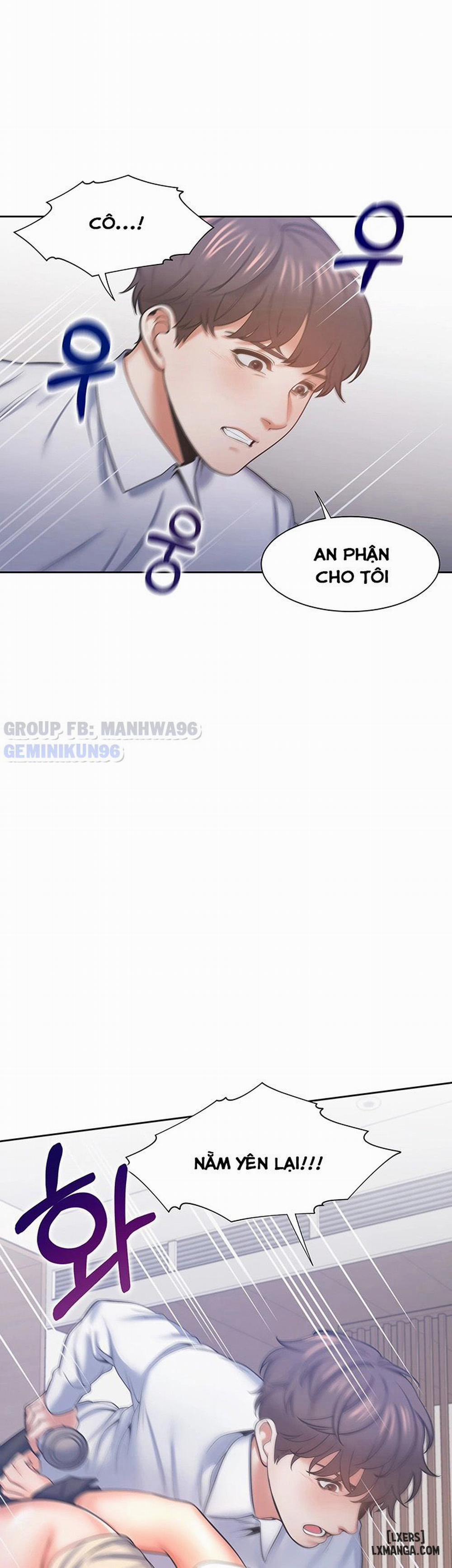 Làm ơn, chén em đi 31 trang 35