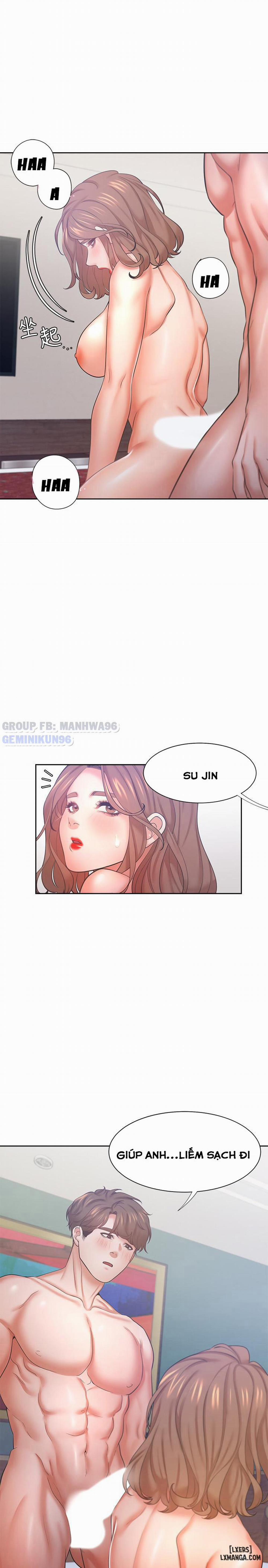 Làm ơn, chén em đi 32 trang 40