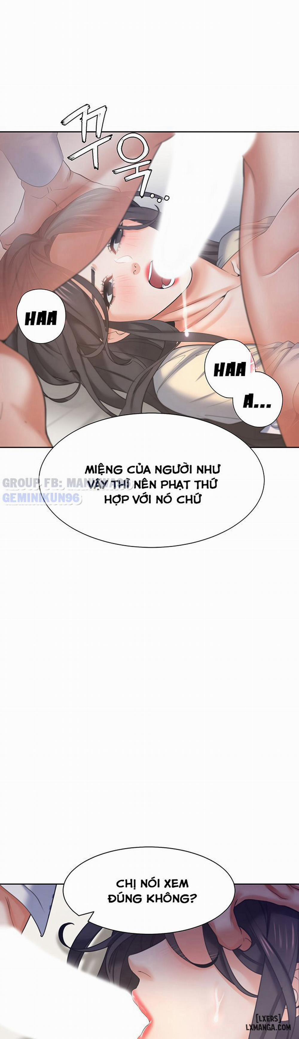 Làm ơn, chén em đi 33 trang 11