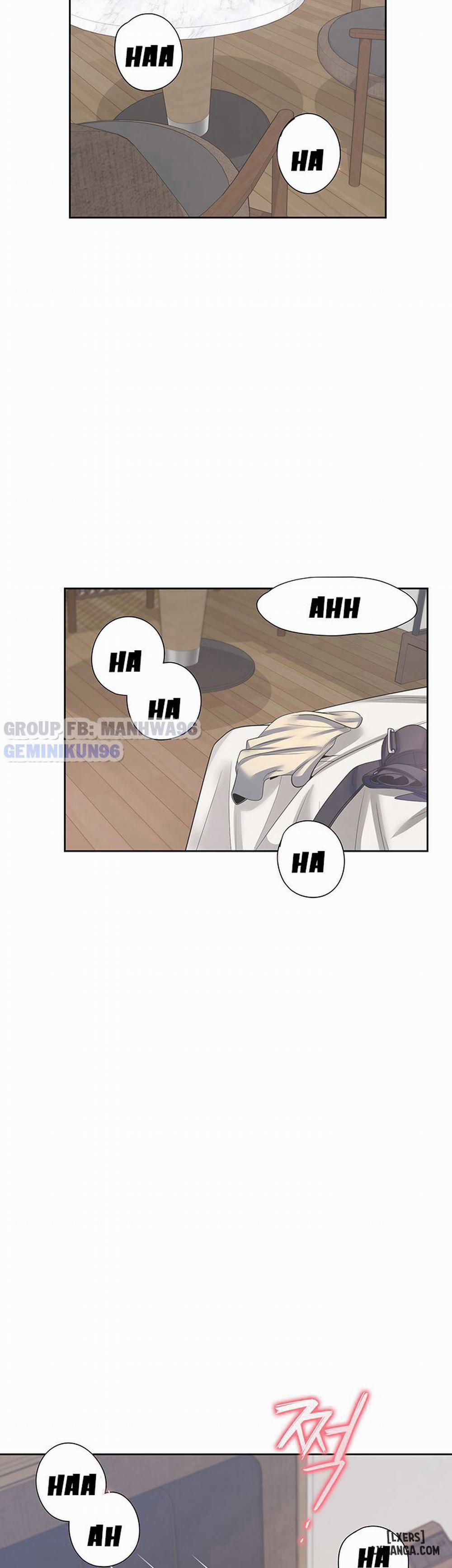 Làm ơn, chén em đi 33 trang 34