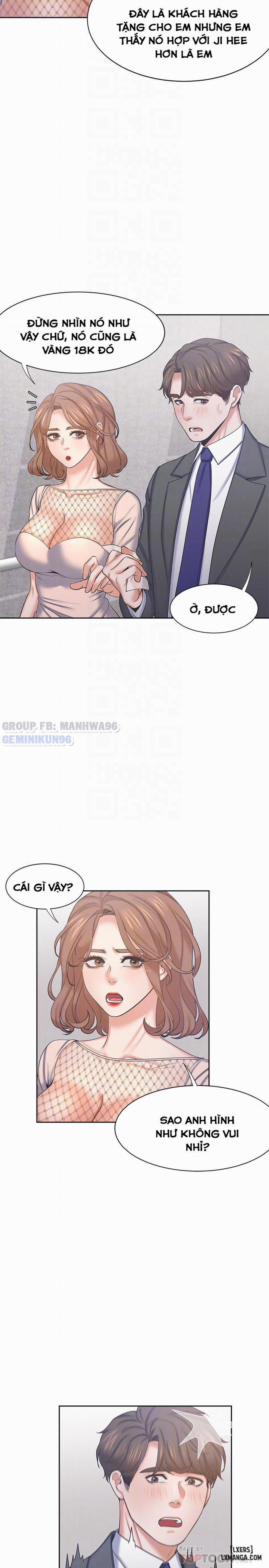 Làm ơn, chén em đi 34 trang 10