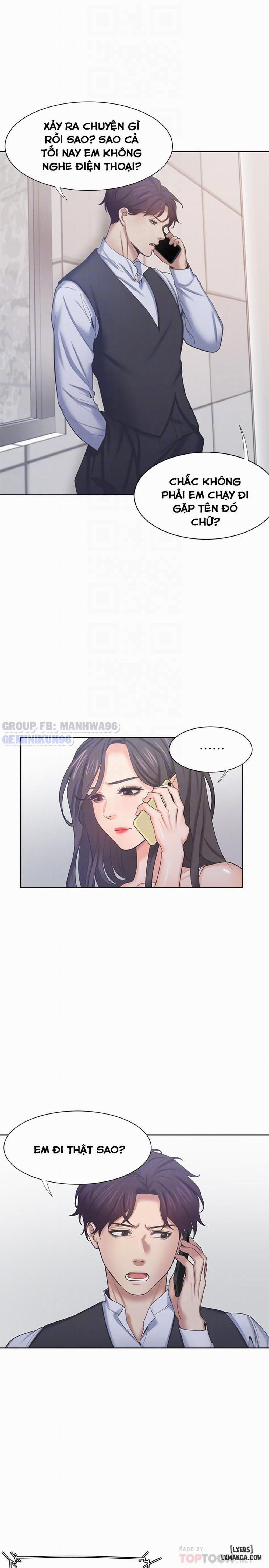 Làm ơn, chén em đi 34 trang 19