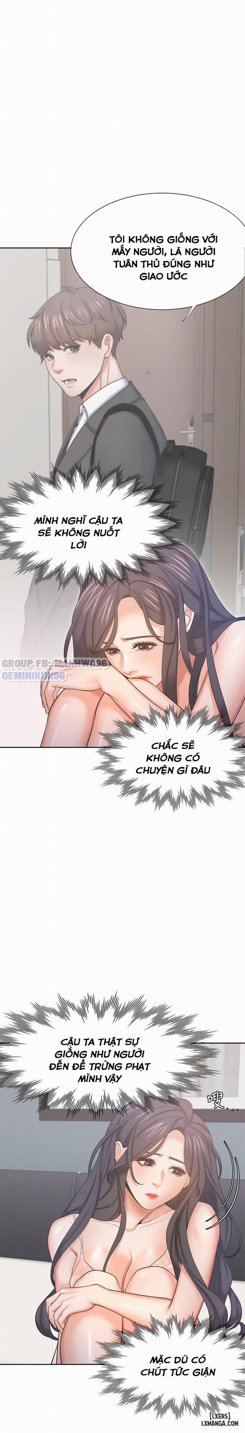 Làm ơn, chén em đi 34 trang 26