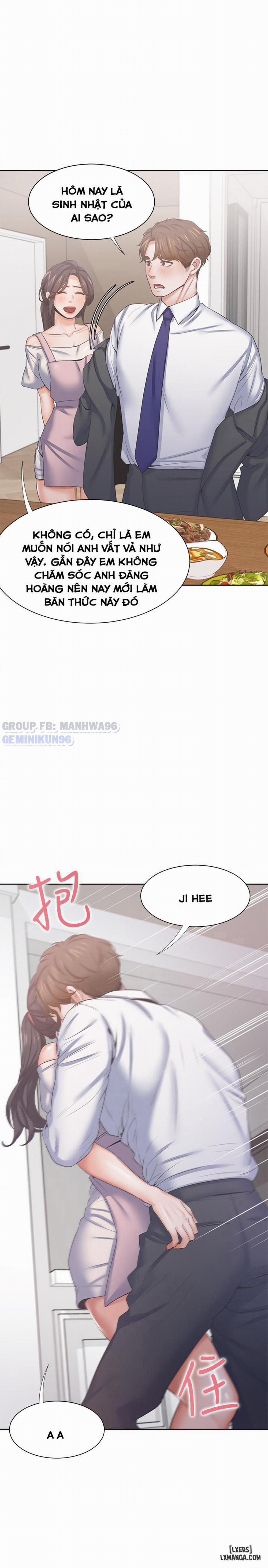 Làm ơn, chén em đi 34 trang 32