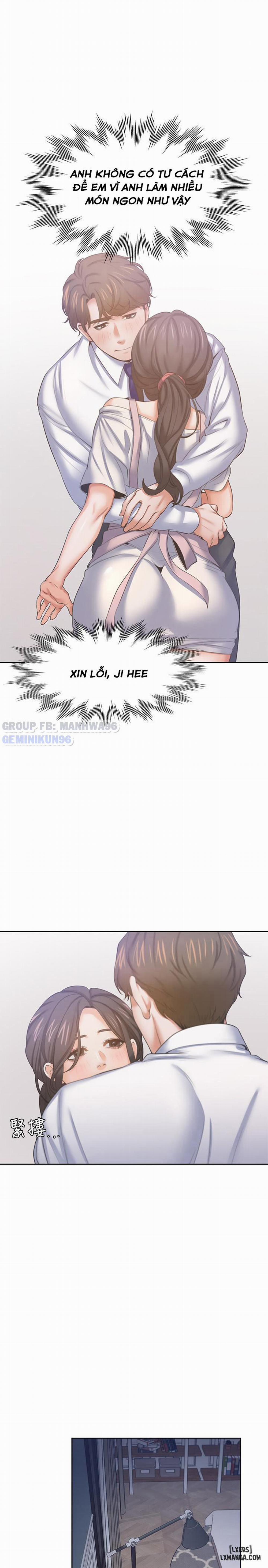 Làm ơn, chén em đi 34 trang 34