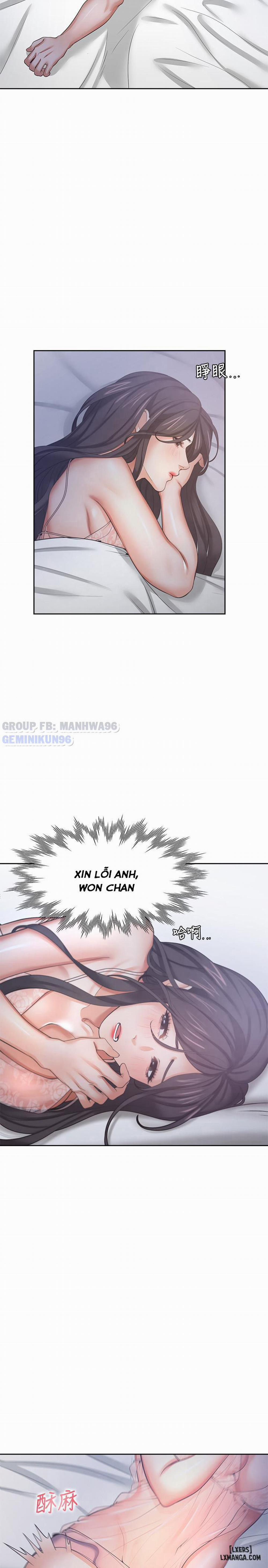 Làm ơn, chén em đi 34 trang 38