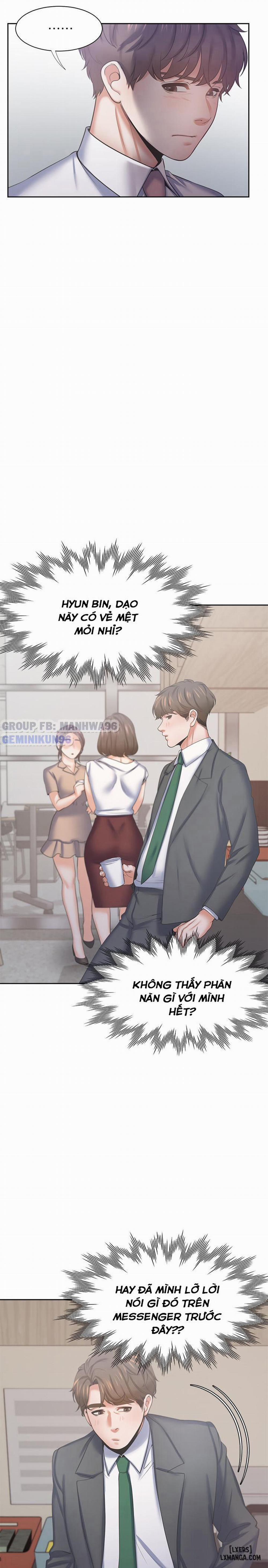 Làm ơn, chén em đi 35 trang 16