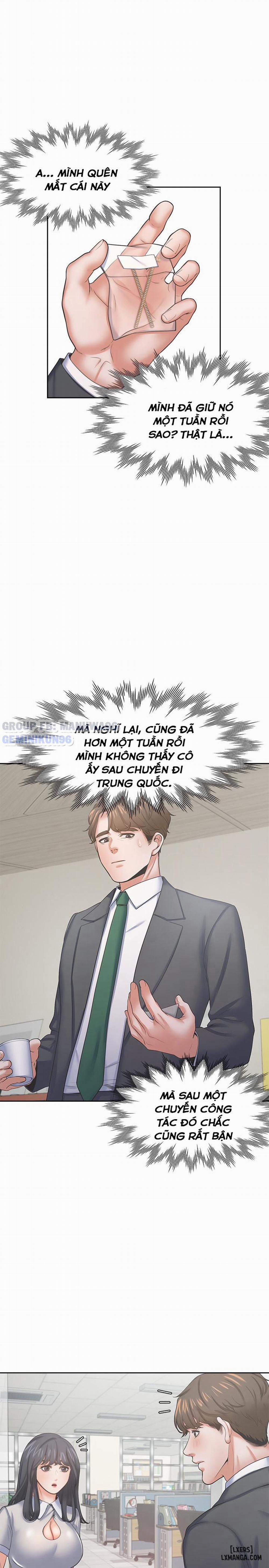 Làm ơn, chén em đi 35 trang 18