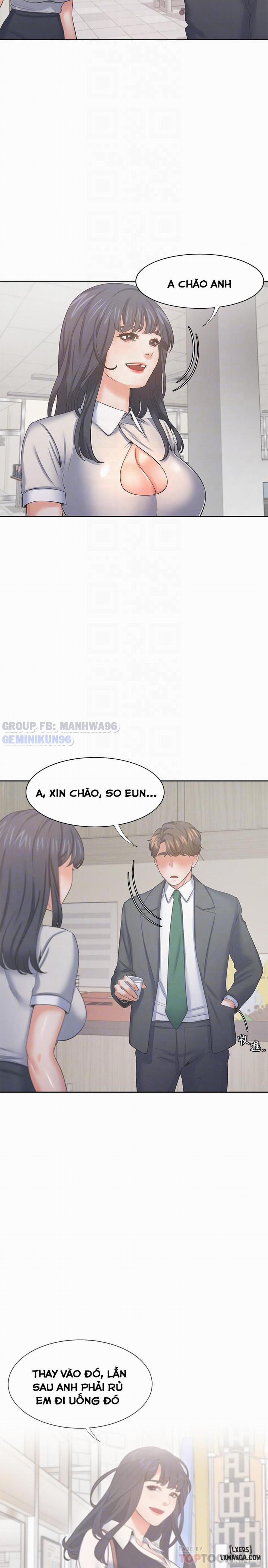 Làm ơn, chén em đi 35 trang 19