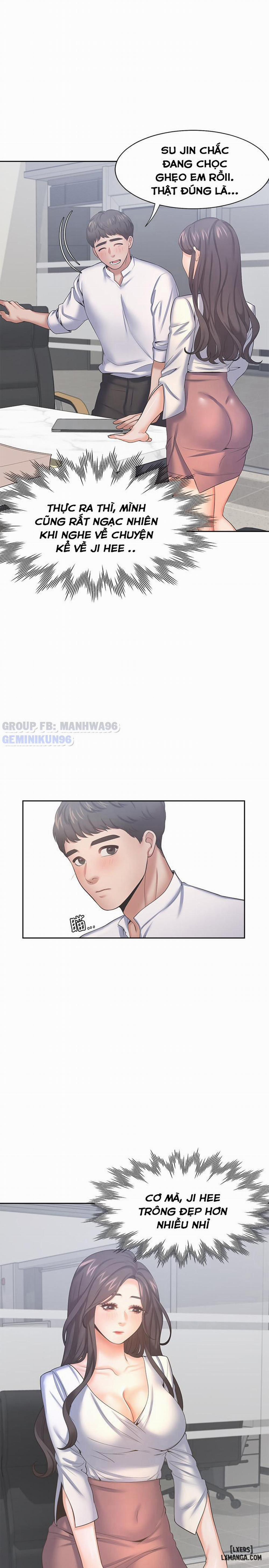 Làm ơn, chén em đi 36 trang 14