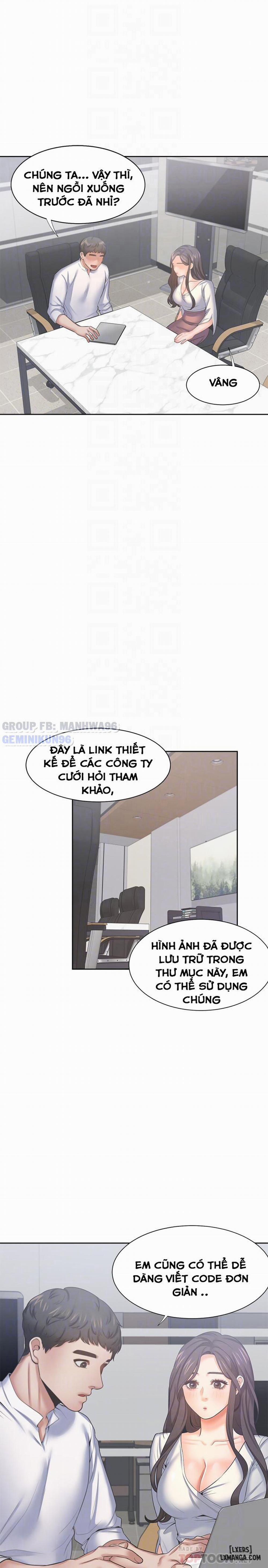 Làm ơn, chén em đi 36 trang 17