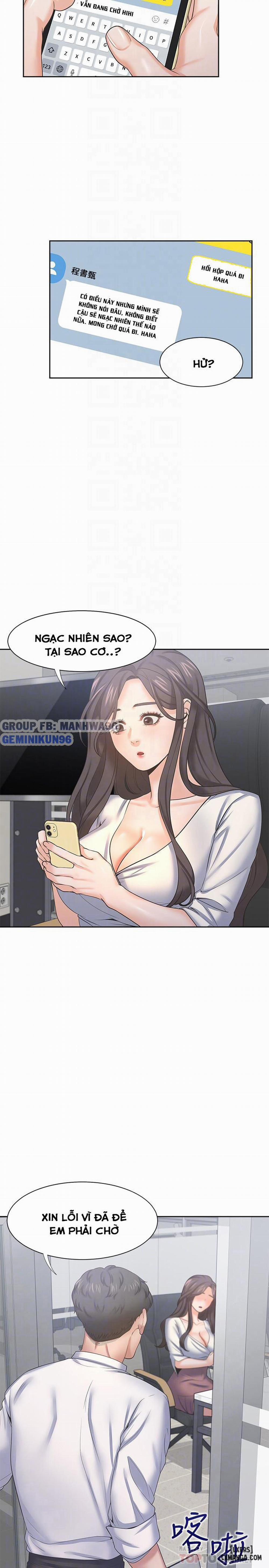 Làm ơn, chén em đi 36 trang 9