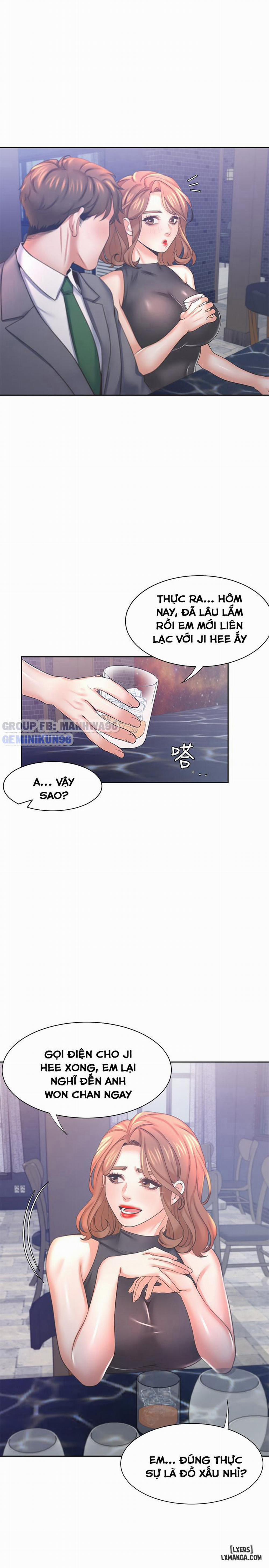 Làm ơn, chén em đi 37 trang 10