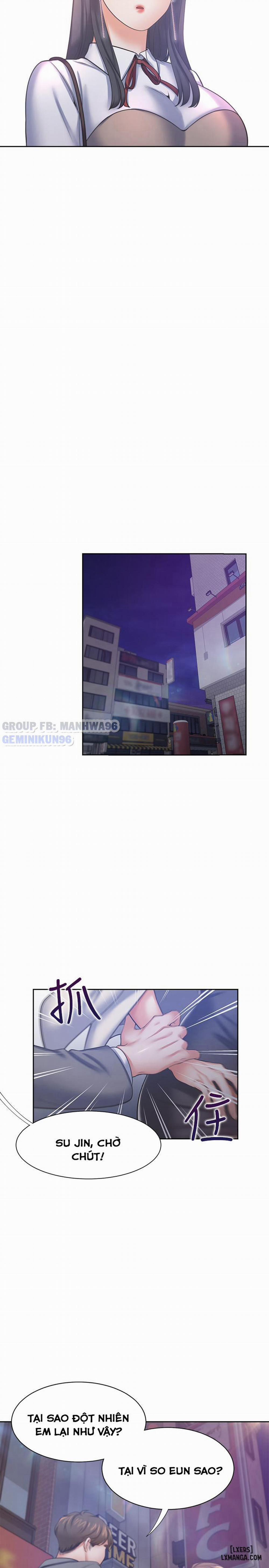 Làm ơn, chén em đi 37 trang 22