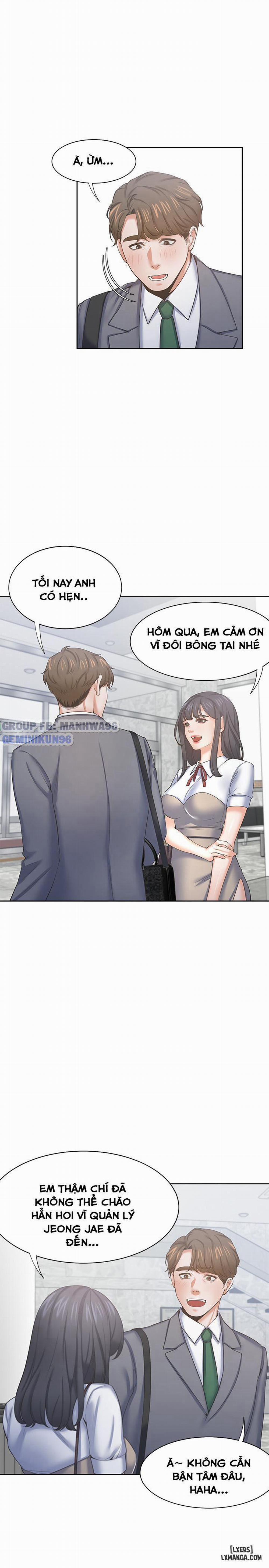 Làm ơn, chén em đi 37 trang 3