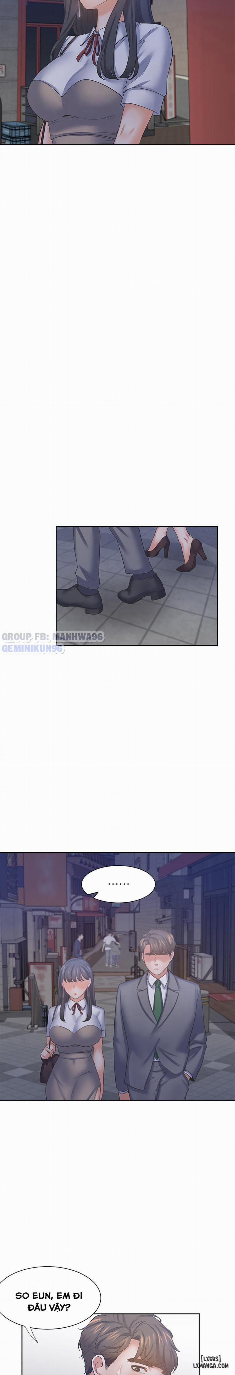 Làm ơn, chén em đi 37 trang 34