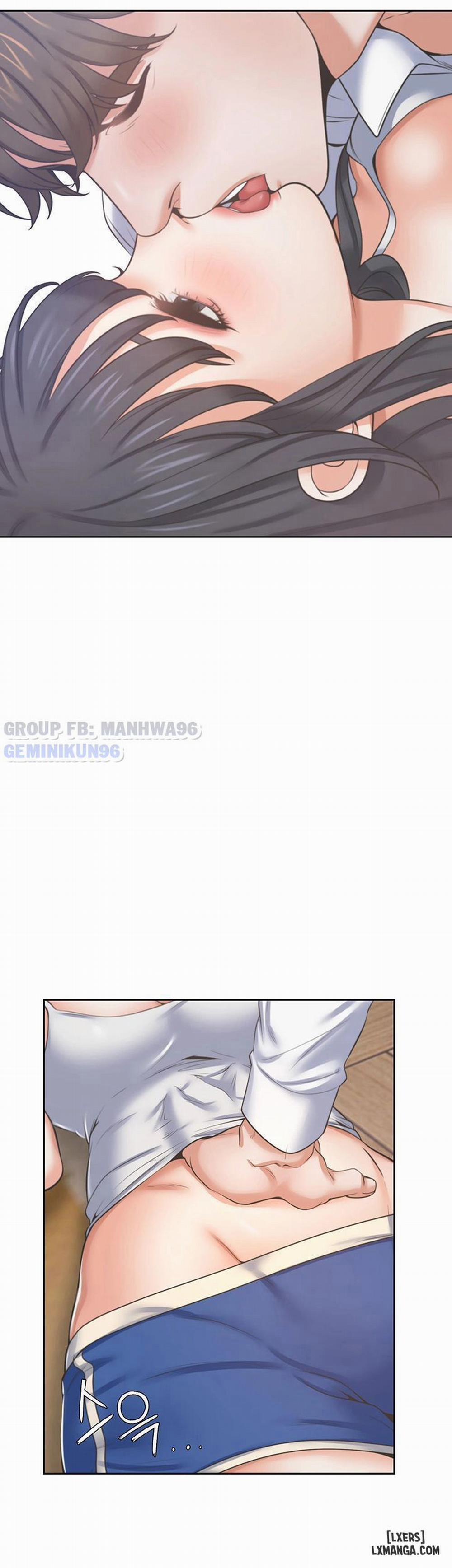 Làm ơn, chén em đi 38 trang 36