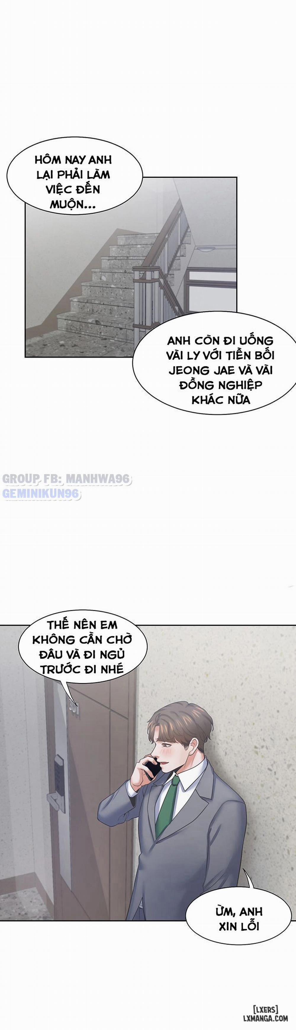 Làm ơn, chén em đi 38 trang 5